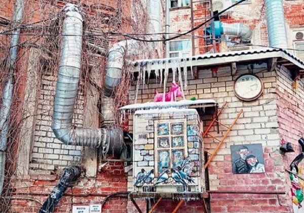 «Город Горький: шаг во времени» — Нижний Новгород эпохи СССР - фото 3