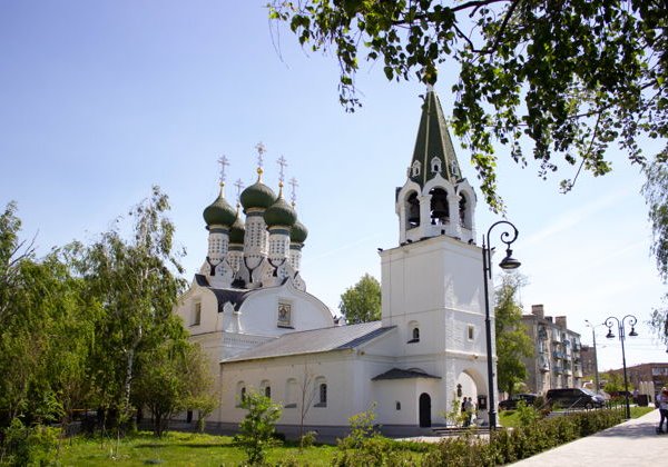 Забронзовевшая старина Започаинья - фото 2