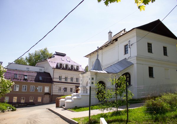 Забронзовевшая старина Започаинья