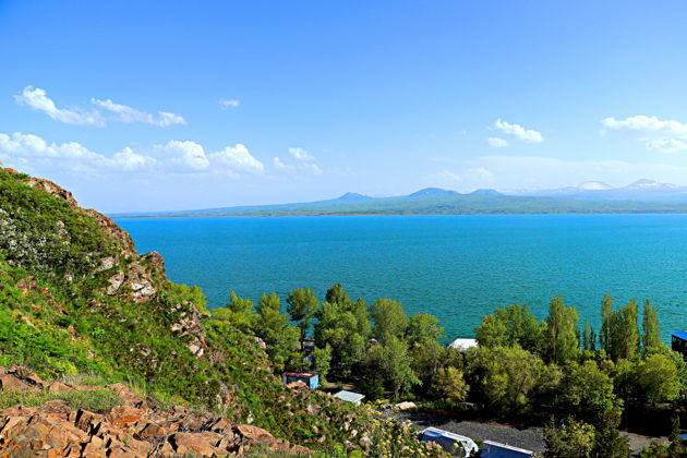 Фото экскурсии - Севан, Севанаванк, Дилижан: старый город, монастырь Агарцин, Мимино - 2