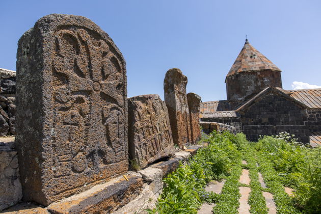 Фото экскурсии - Севан, Севанаванк, Дилижан: старый город, монастырь Агарцин, Мимино - 3