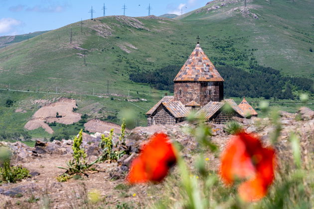 Фото экскурсии - Севан, Севанаванк, Дилижан: старый город, монастырь Агарцин, Мимино - 4