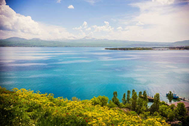 Фото экскурсии - Севан, Севанаванк, Дилижан: старый город, монастырь Агарцин, Мимино - 5