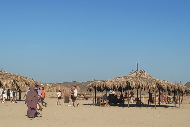 Фото экскурсии - Захватывающая поездка на квадроциклах по пустынной местности - 11