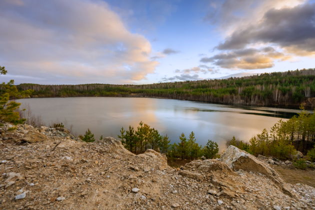 Фото экскурсии - Экскурсия по Самоцветной чаше Сысерти - 4