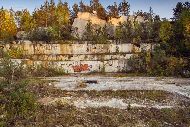 Фото экскурсии - Прогулка по Самоцветной чаше в Сысерти - 7