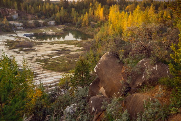 Фото экскурсии - Прогулка по Самоцветной чаше в Сысерти - 8
