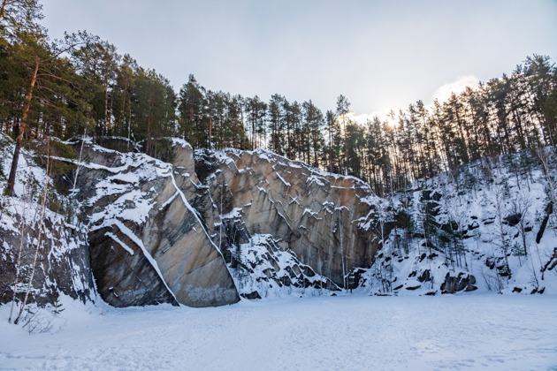 Фото - экскурсия: Прогулка по Самоцветной чаше в Сысерти