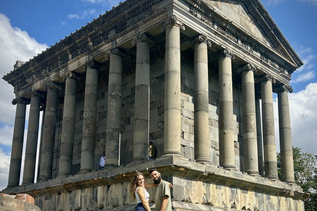 Погрузитесь в удивительную Армению за пять дней