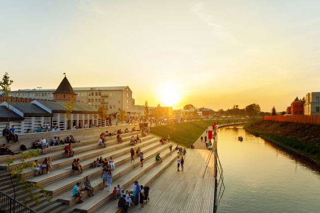 Фото - экскурсия: Знакомимся с Тулой: стартуем с Кремля и Музея самоваров