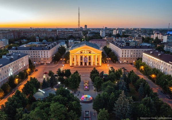 Экскурсионная прогулка: «Узнать и полюбить Калугу» - фото 1