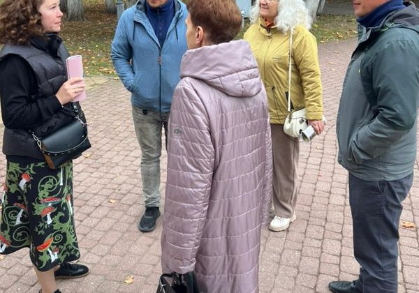 Экскурсионная прогулка: «Узнать и полюбить Калугу» - фото 4