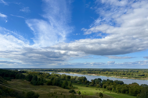 Фото - экскурсия: Экскурсия в Константиново - село, где родился Сергей Есенин