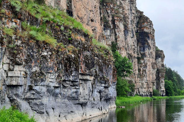Фото экскурсии - Из Миасса к Айским притесам - 10