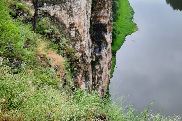 Фото экскурсии - Из Миасса к Айским притесам - 13