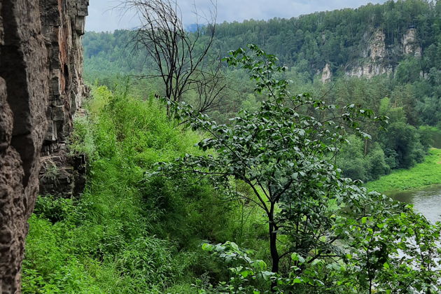 Фото экскурсии - Из Миасса к Айским притесам - 9