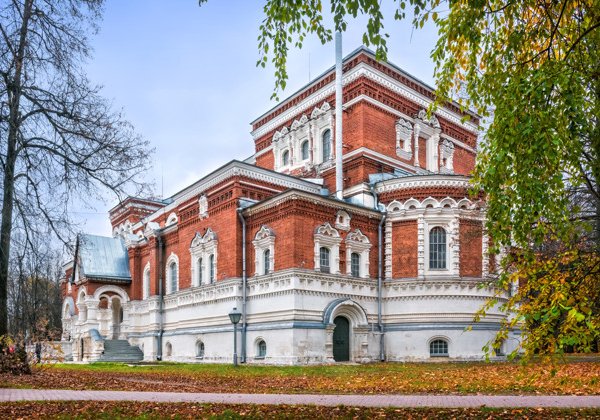 Ретропоезд в Гусь-Хрустальный за диковинным цветком