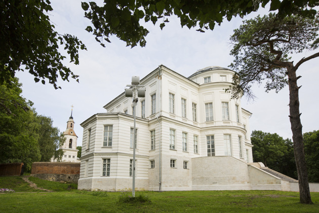 Фото - экскурсия: Прогулка по Тульской области: дворец Бобринских и Кондуки