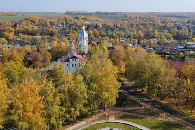 Фото - экскурсия: Путешествие по малым городам: Венев и Епифань