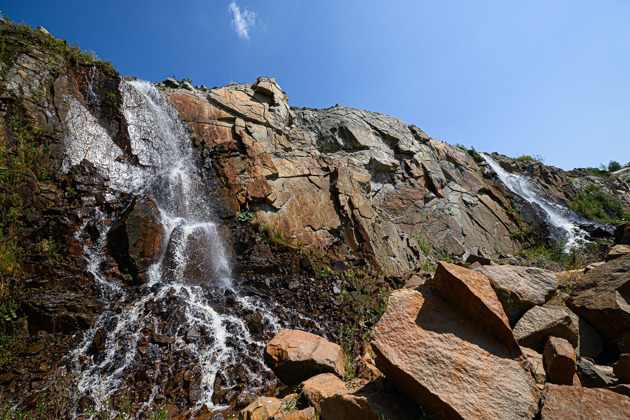 Фото - экскурсия: Заброшенные рудники и меловые разработки