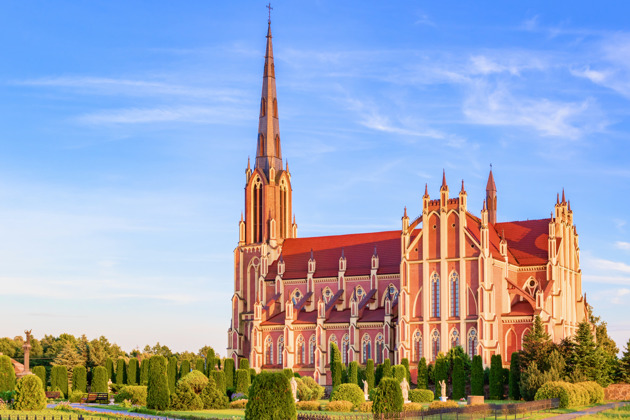 Фото - экскурсия: Путешествие по главным достопримечательностям Беларуси в туре «Островецкая кругосветка»