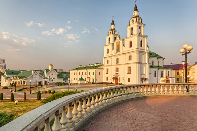 Фото - экскурсия: Три веры в сердце Беларуси духовное богатство страны