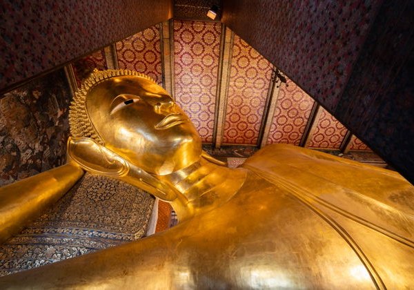 Храмы Бангкока: Большой дворец, Изумрудный Будда, Ват Пхо и Ват Арун - фото 2