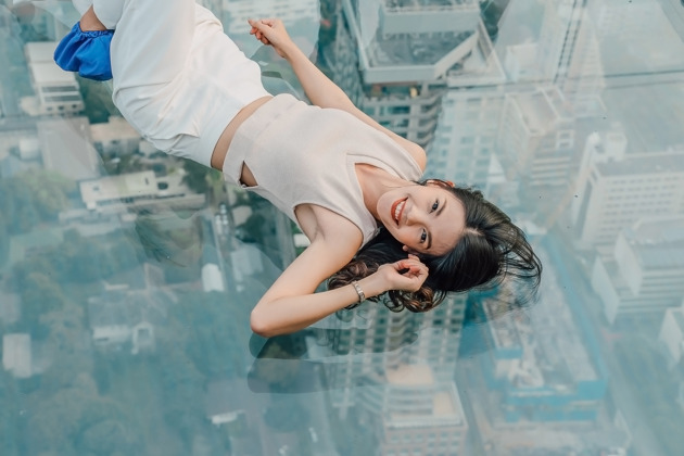 Билет на смотровую площадку Маханакон Скайуок в Бангкоке