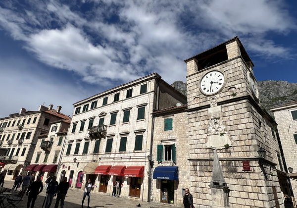 Индивидуальная пешеходная экскурсия по Котору - фото 2
