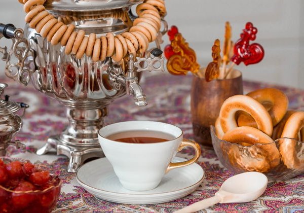 В гостях у домовенка Кузи: знакомство с русской кухней для всей семьи - фото 2