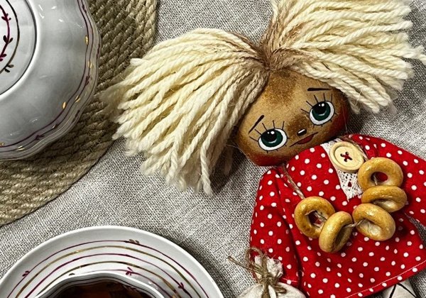 В гостях у домовенка Кузи: знакомство с русской кухней для всей семьи