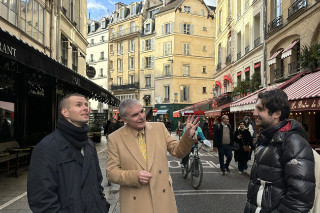 Гастрономическое путешествие по Парижу: улитки, сыры и секреты французской кухни