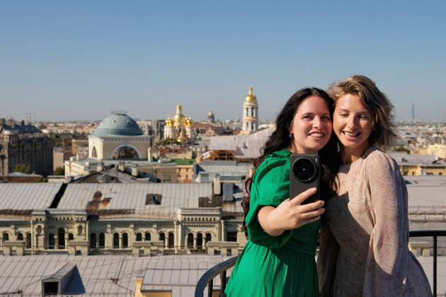 Уникальная экскурсия на башню МПВО с панорамным видом на исторический Петербург