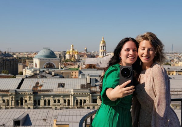 Панорама исторического Петербурга: эксклюзивная экскурсия на башню МПВО