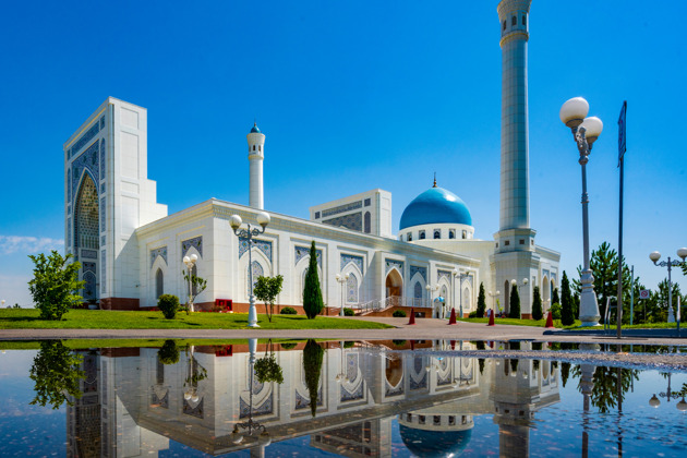 Фото - экскурсия: Утренний и вечерний тур по центру Ташкента в небольшой компании