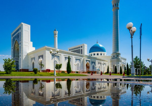 Утренняя и вечерняя экскурсия в сердце Ташкента в мини-группе