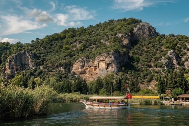 Фото - экскурсия: Эксклюзивная поездка в Дальян с охотой на крабов