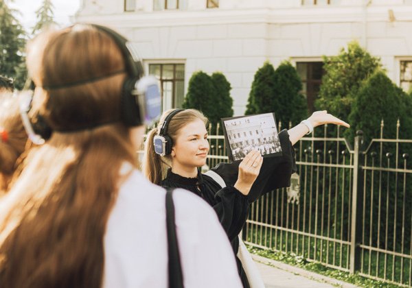 Первая иммерсивная экскурсия-детектив по Пскову — «Дело о псковском ревизоре»