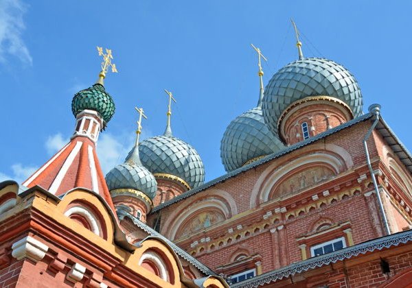 Кострома сырная: обзорная экскурсия по центру города и Музей сыра - фото 3