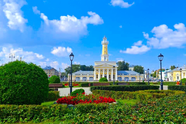 Фото - экскурсия: Кострома: сырная прогулка по центру и посещение Музея сыра