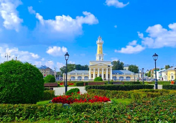 Кострома сырная: обзорная экскурсия по центру города и Музей сыра