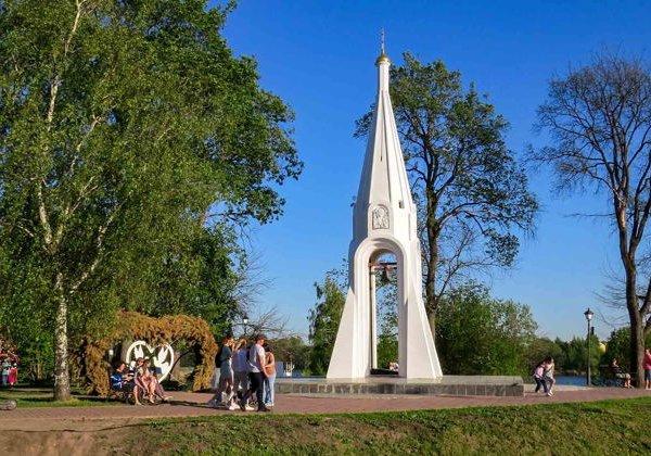 Пешеходная прогулка по древнему Ярославлю - фото 2