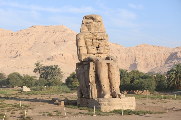 Фото - экскурсия: Путешествие в Луксор сквозь века: фараоны, древние святилища и загадки великой реки