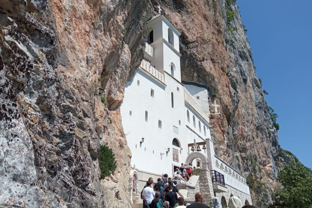 Индивидуальный тур в монастырь Острог