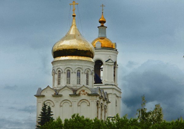 Маленький город — большая история: обзорная экскурсия по Александрову