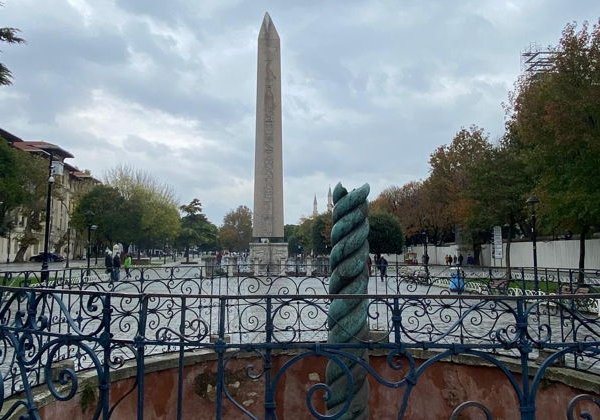 Стамбул 3в1 в мини-группе: Старый город, Босфор и район Балат - фото 3