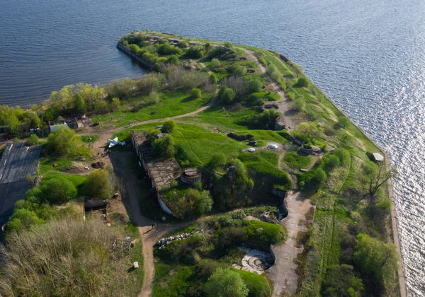 Индивидуальная экскурсия по форту Риф с обедом - фото 4