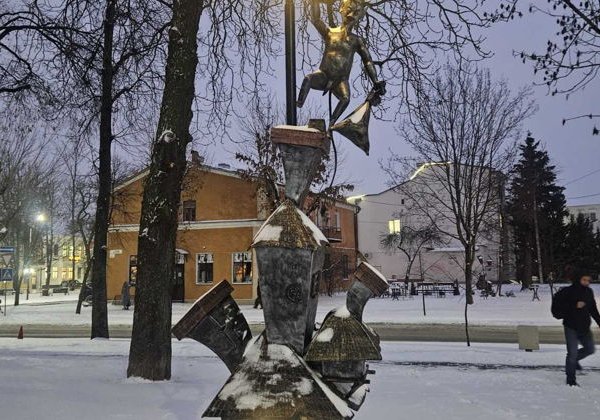 По следам истории Бреста - фото 4
