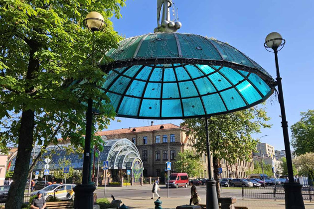 Прогуляйтесь по историческим местам Бреста