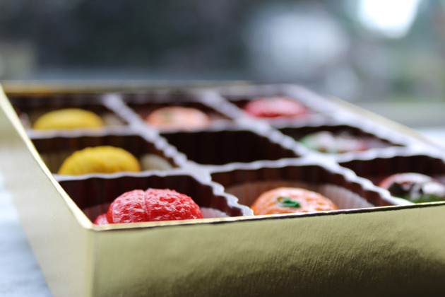 Мастер-класс по приготовлению клубники в шоколаде с дегустацией